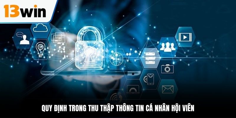 Thu thập dữ liệu tuân thủ quy định trong chính sách bảo mật