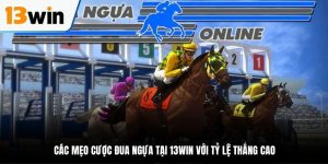 mẹo cược đua ngựa