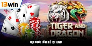 mẹo cược rồng hổ